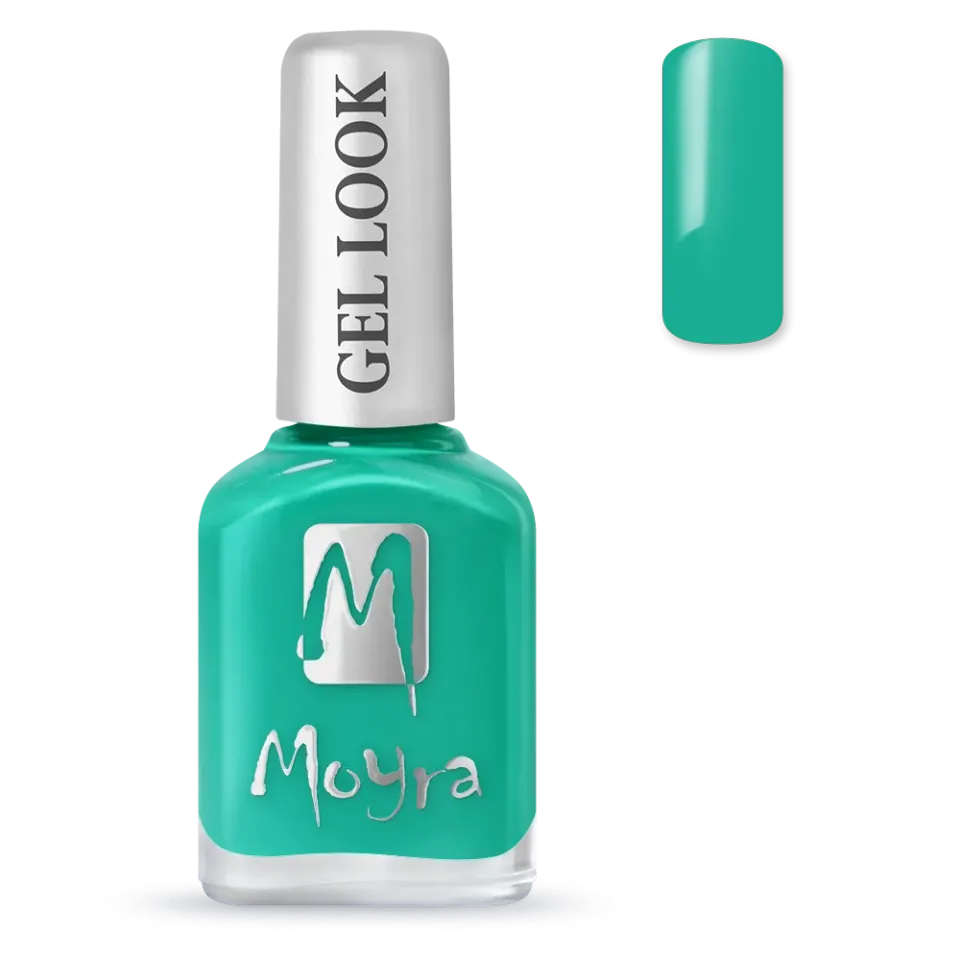 Moyra Gel Look 1061 Clara neglelak nude 12 ml