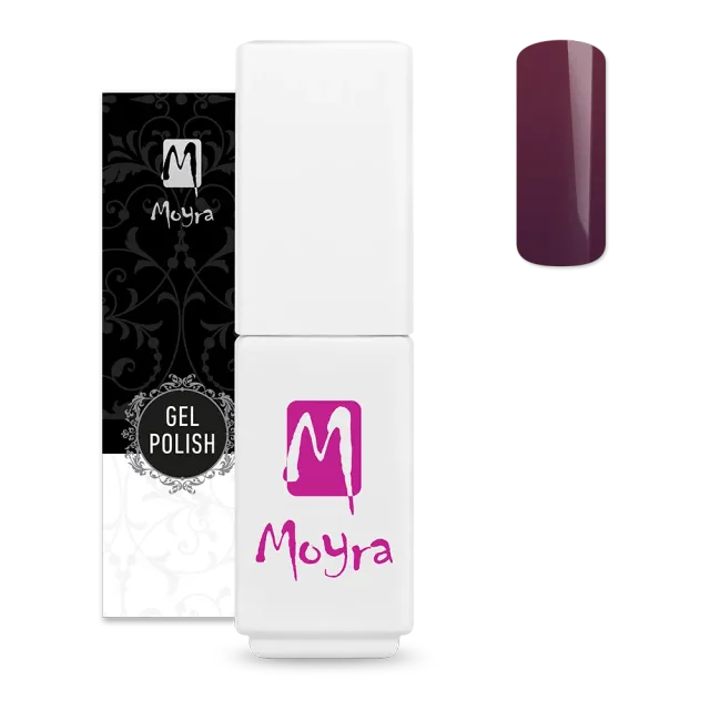 Moyra Mini Gel Polish 104 gellak 5,5 ml langtidsholdbar