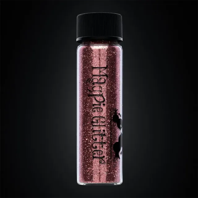 Indigo Nails Beautystones Rosie negleglitter til effekt
