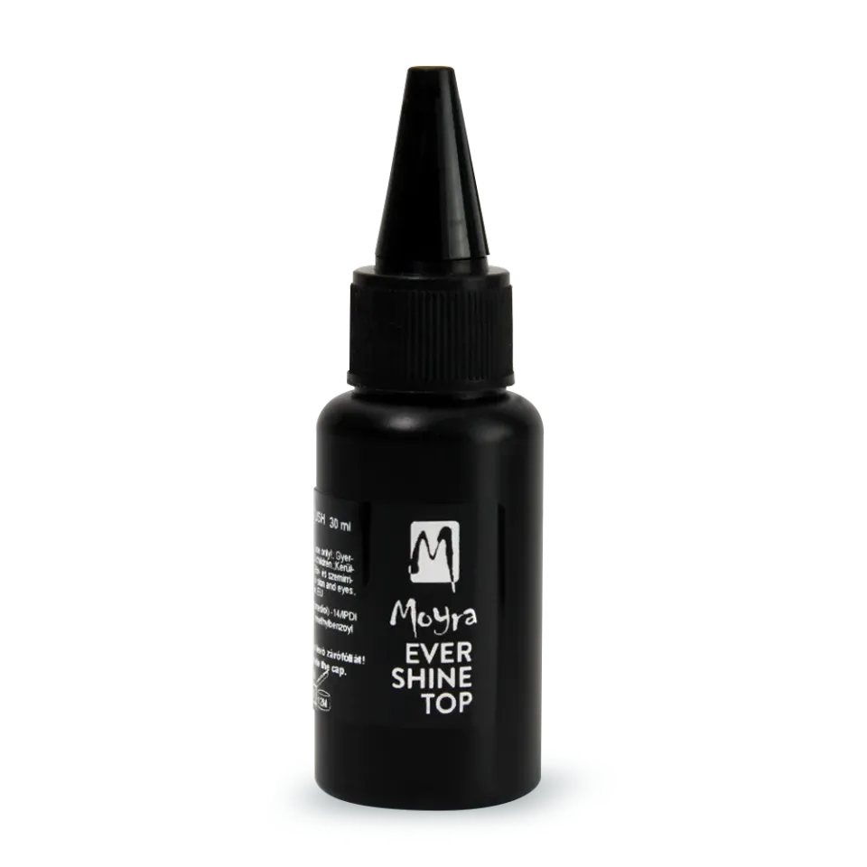Moyra Evershine No-Wipe Top Gel Refill 30 ml