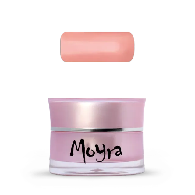 Moyra SuperShine colour gel 532 Heartbreak farvegel 5 g