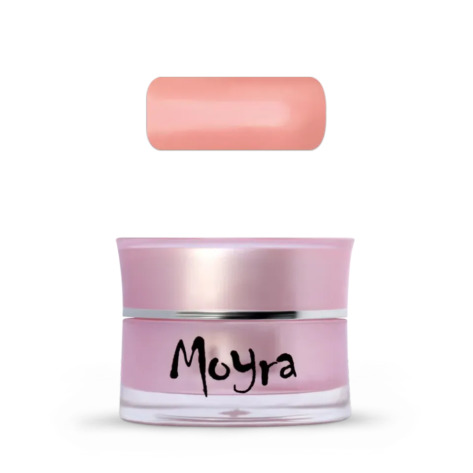 Moyra SuperShine colour gel 532 Heartbreak farvegel 5 g