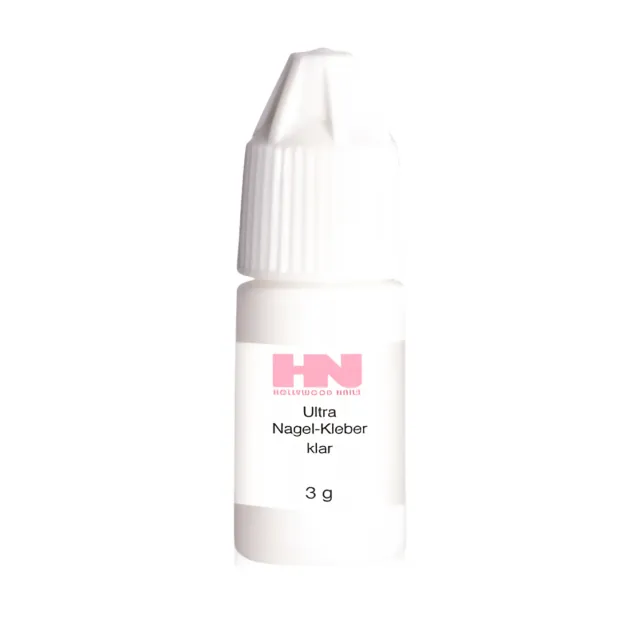 Nail Supply tiplim dropperflaske 3 ml præcis