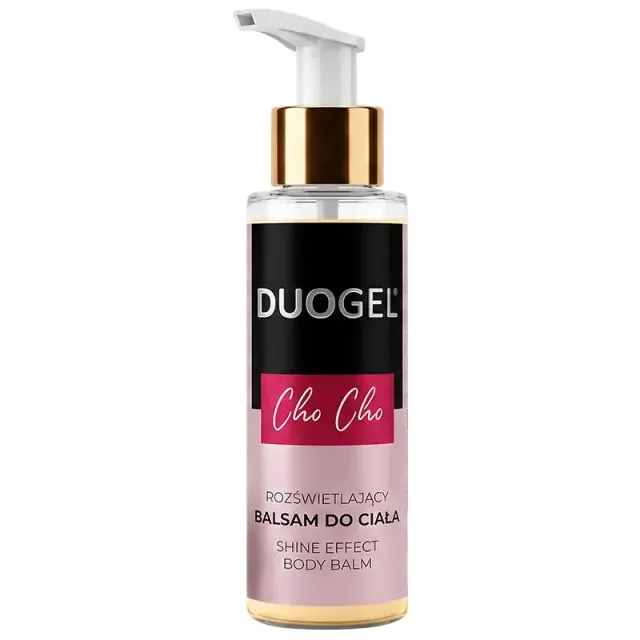 Mline Gold Effect Cho Cho bodybalsam 100 ml guld