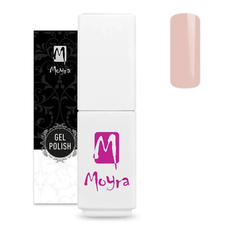 Moyra Mini 127 gel polish 5,5 ml farvegel