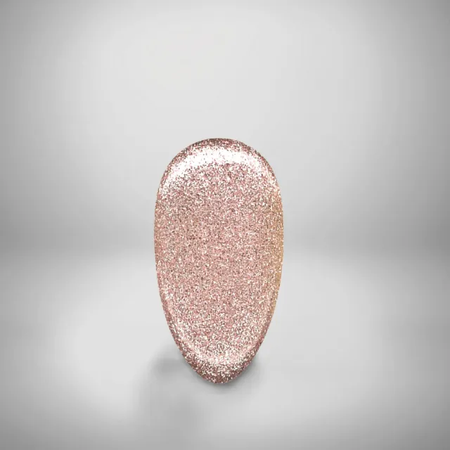 Nail Supply Glam Babydoll GL-032 gellak 5g/4,5ml dækkende
