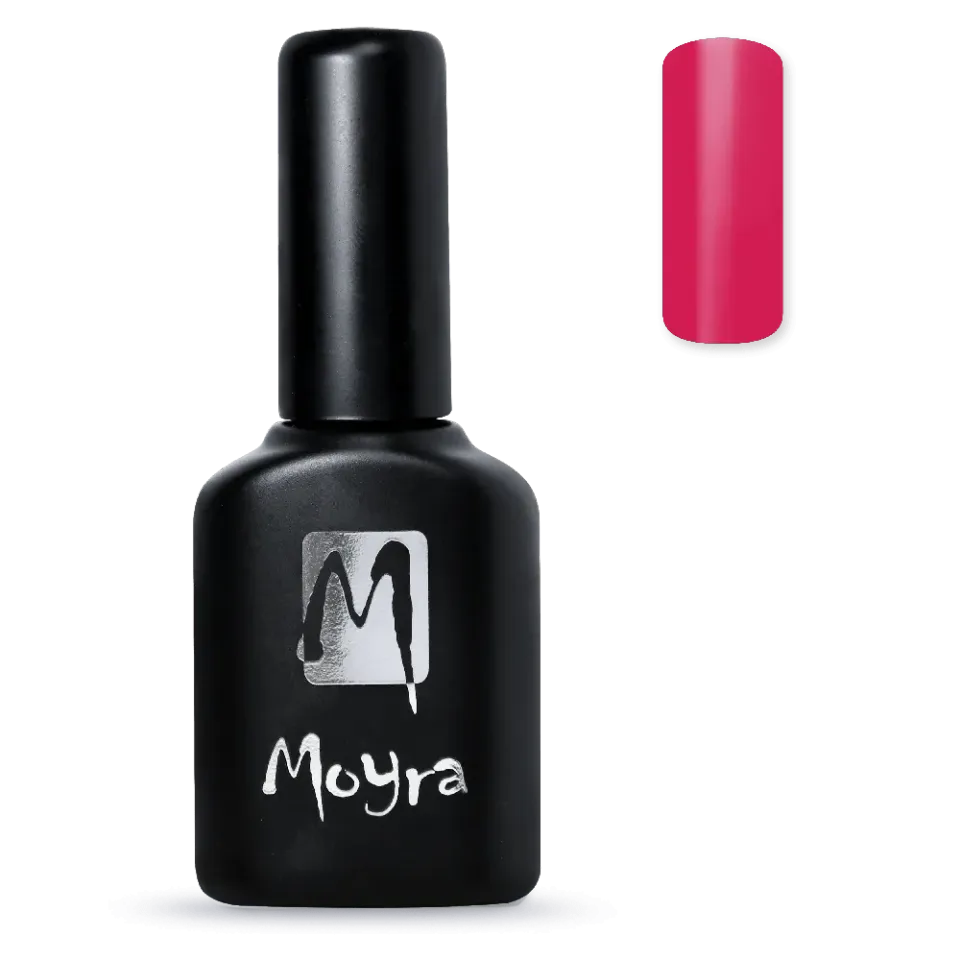Moyra Gel Polish 150 gellak 10 ml langtidsholdbar