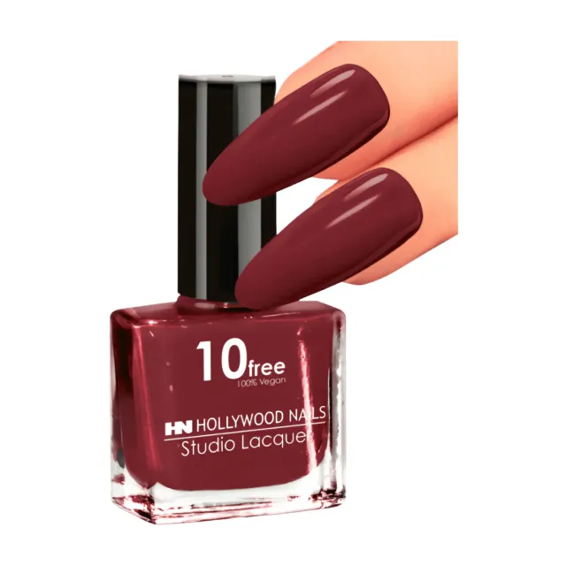 Nail Supply Cute Raspberry 103 neglelak 10ml bær