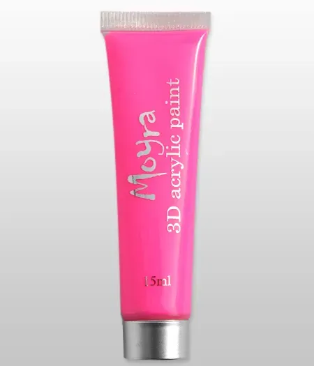 Moyra Acrylic 09 akrylmaling 17 ml dækkende