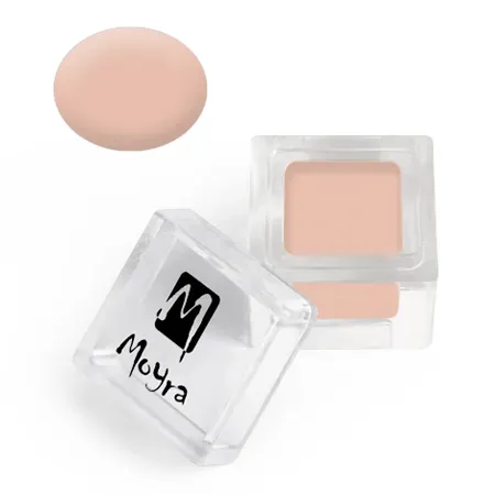 Moyra 76 Powder Rose akrylpulver 3,5 g pigmenteret