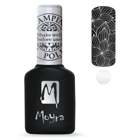 Moyra Stamping SGP3 gel polish 10 ml blank
