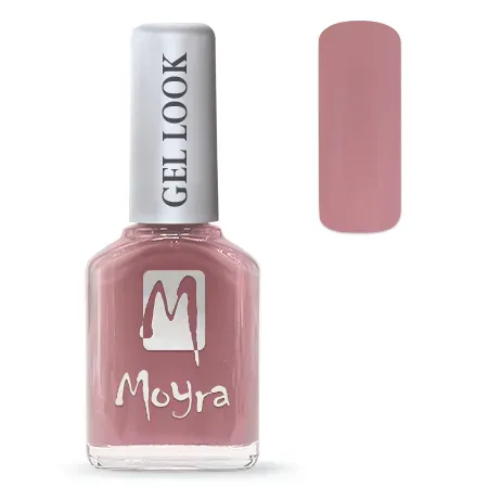 Moyra Gel Look neglelak 928 Giselle 12 ml
