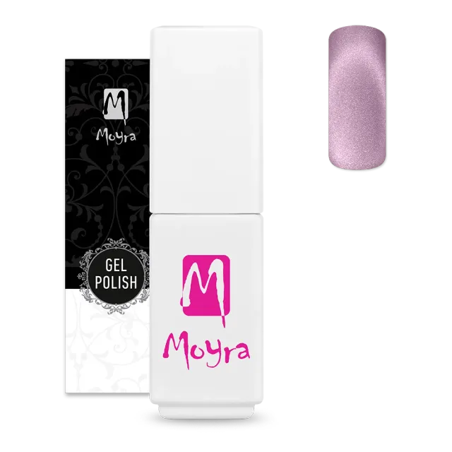 Moyra Cat Eye gellak 517 Mini 5,5 ml magneteffekt