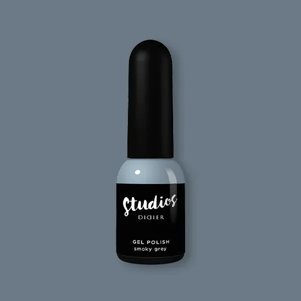 Didier Lab Studios Didier Smoky Grey gellak grå