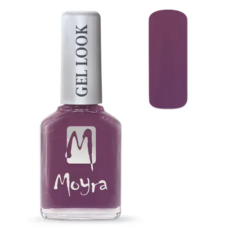 Moyra Gel Look 925 Desirée neglelak 12 ml gelglans