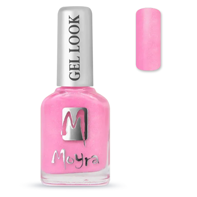 Moyra Gel Look 1057 Fleur neglelak 12 ml blank