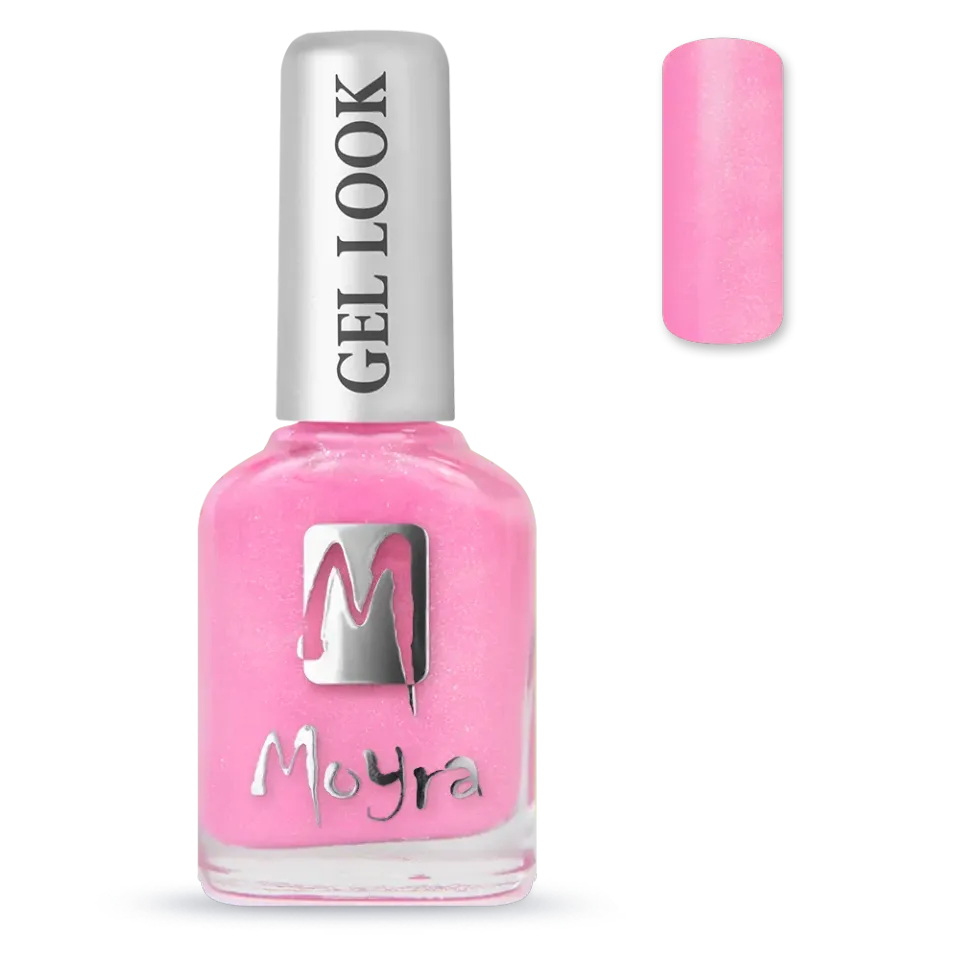 Moyra Gel Look 1057 Fleur neglelak 12 ml blank