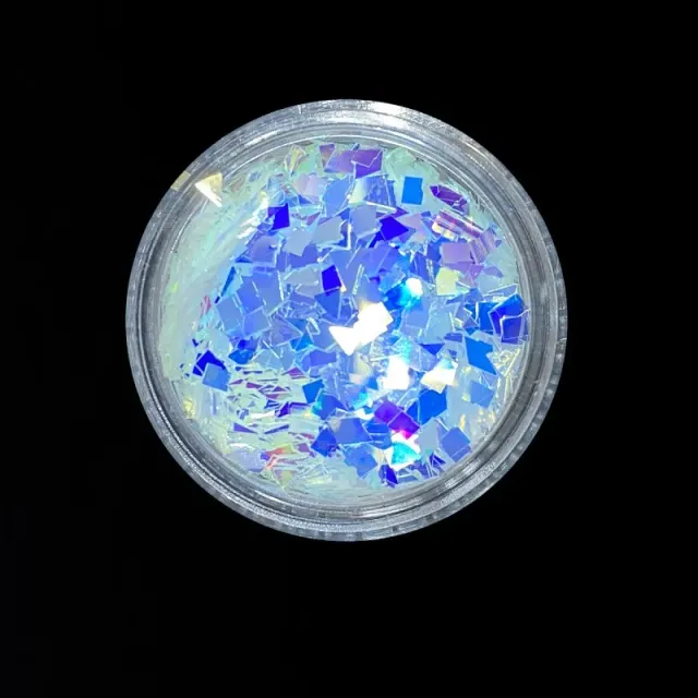 Indigo Nails Iridescent Mirror Mix neglepulver