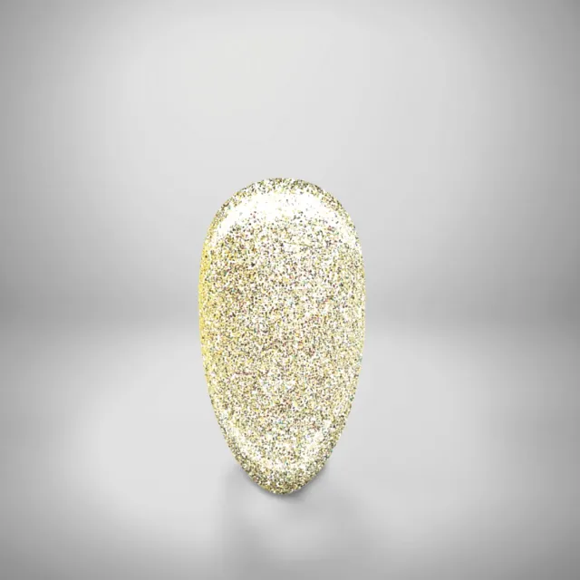 Nail Supply Glam GL-012 gel Diamant 5g iriserende
