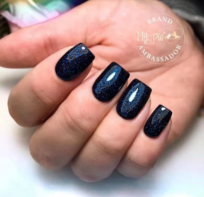 Indigo Nails Jennifer neglitter til negle