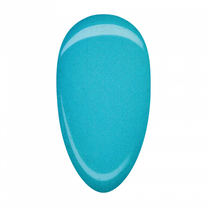Nail Supply Color Türkis FC-017 gellak 5g turkis