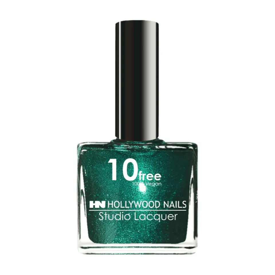Nail Supply Excited Green 15 neglelak 10ml grøn