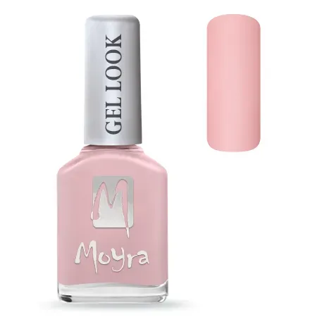 Moyra Gel Look 954 Tatienne neglelak 12 ml blank