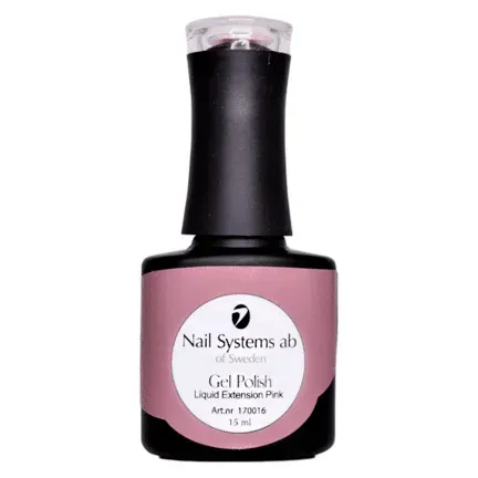 Mline Beauty Liquid Extension Pink BIAB 15 ml