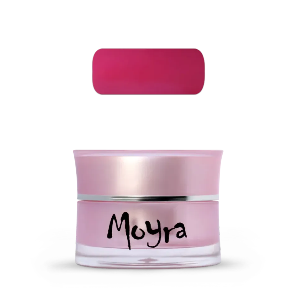 Moyra SuperShine 555 Vanity farvegel 5 g no-wipe