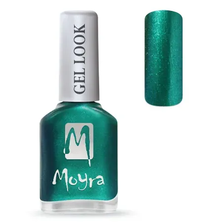Moyra Gel Look 967 neglelak Océane 12 ml blank