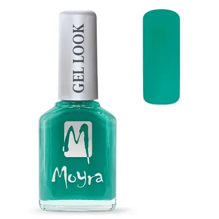 Moyra Gel Look 918 Constance neglelak 12 ml gelglans