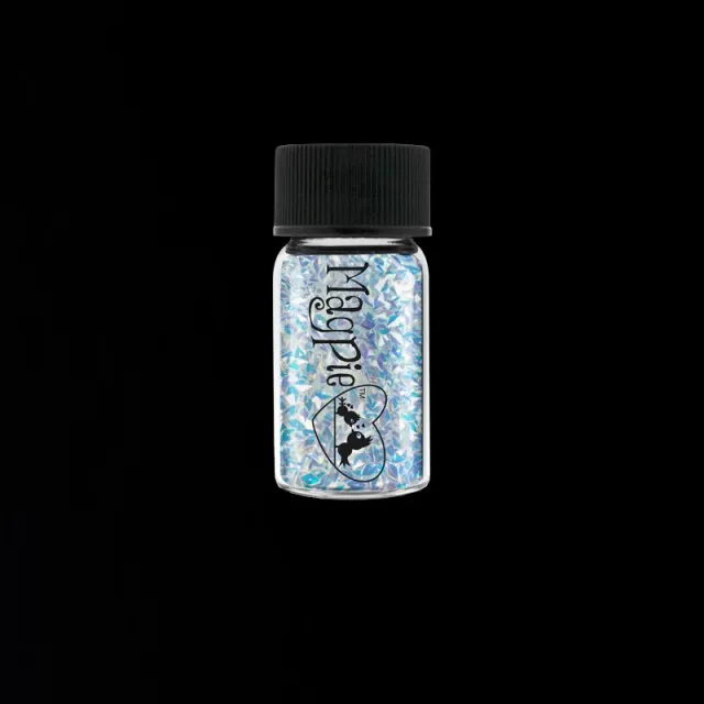 Indigo Nails Diamonds Shapes neglepynt – 3D sten