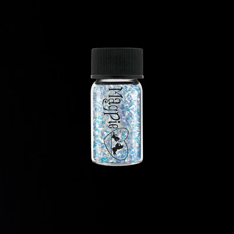 Indigo Nails Diamonds Shapes neglepynt – 3D sten