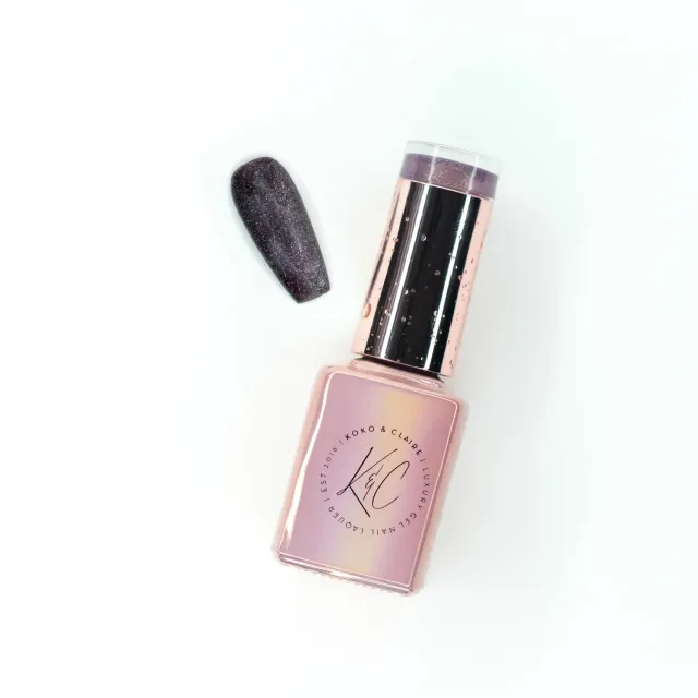 Clear Jelly Stamper 026 Plum-a-granate gellak 12ml lilla