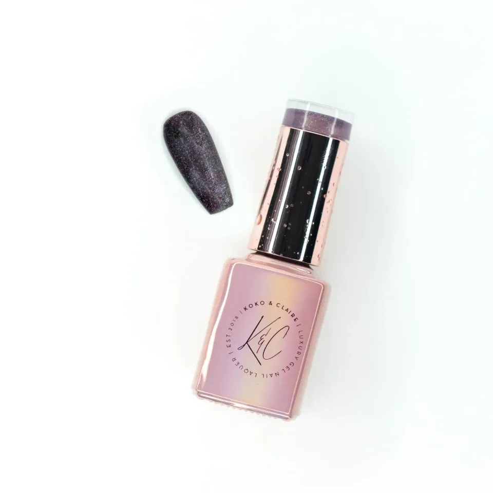 Clear Jelly Stamper 026 Plum-a-granate gellak 12ml lilla