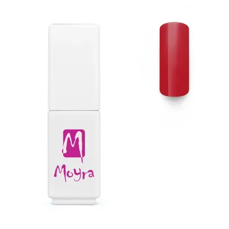 Moyra Mini Gel Polish 37 gel polish 5,5 ml holdbar farve