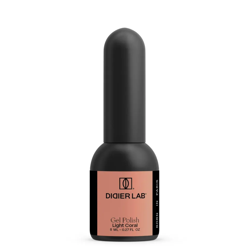 Didier Lab Studios Light Coral gellak koral nude