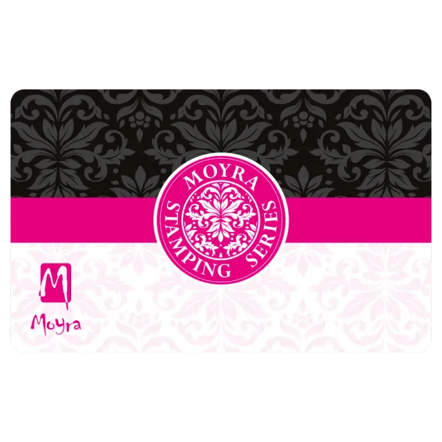 Moyra Scraper 10 stamping skraber 8,4 cm fleksibel