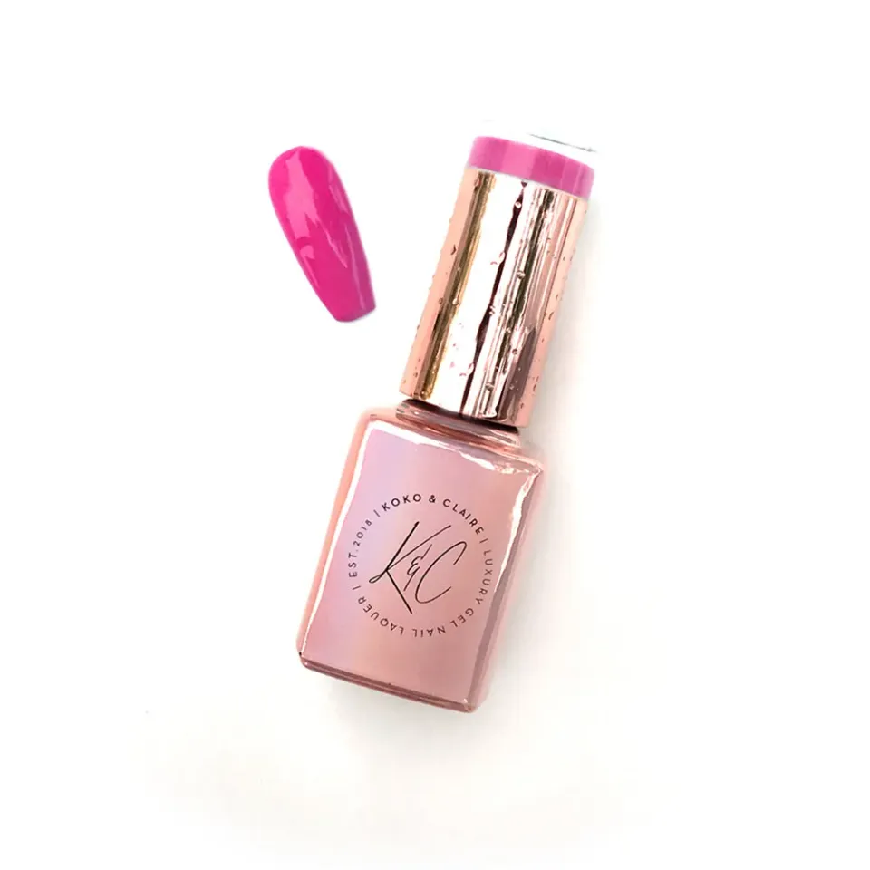 KoKo & Claire 092 Wheres the Party gellak 12ml pink