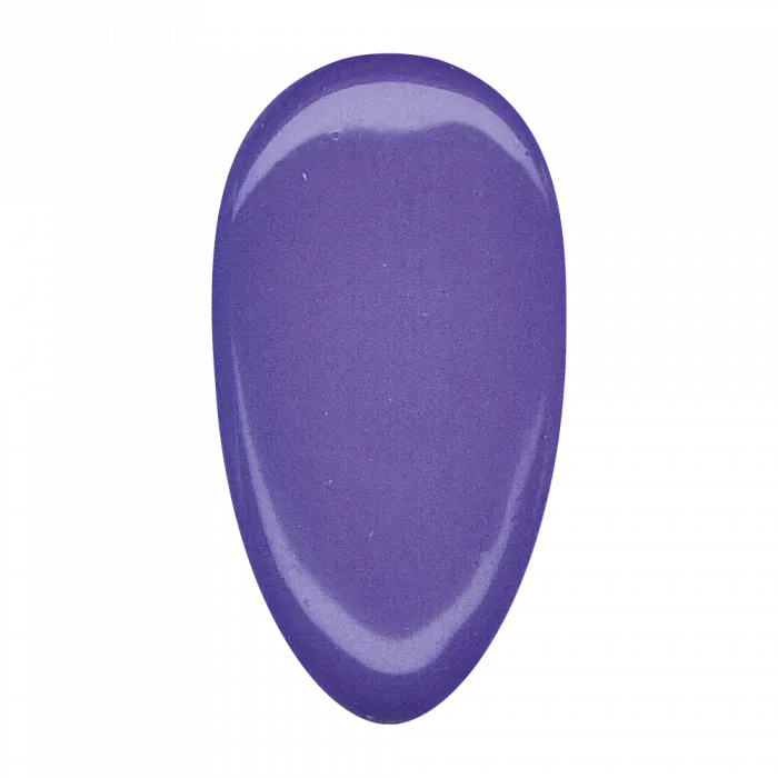 Nail Supply Color Purple FC-037 gellak 5g lilla