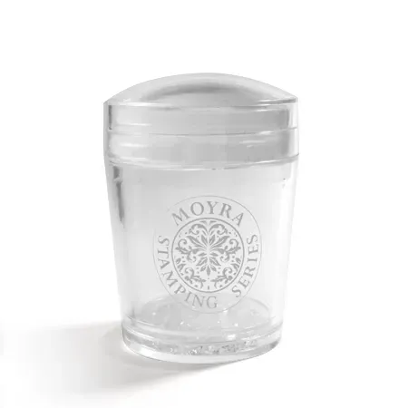 Moyra Stamper No.12 piXL Clear stempel 3,5 cm