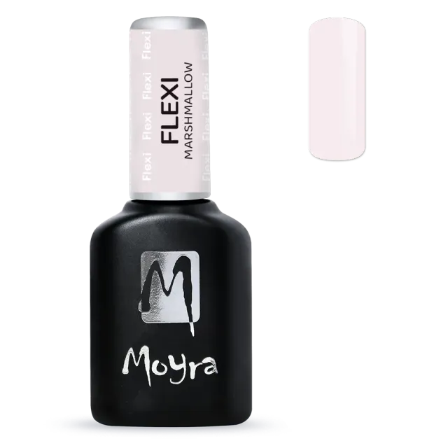 Moyra Flexi Marshmallow base gelpolish 10 ml