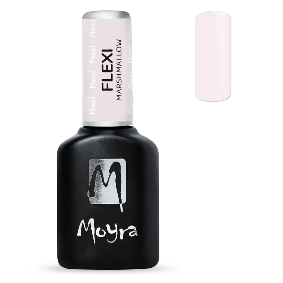 Moyra Flexi Marshmallow base gelpolish 10 ml