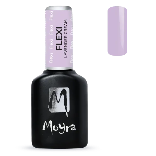 Moyra Flexi Lavender Cream base 10 ml fleksibel