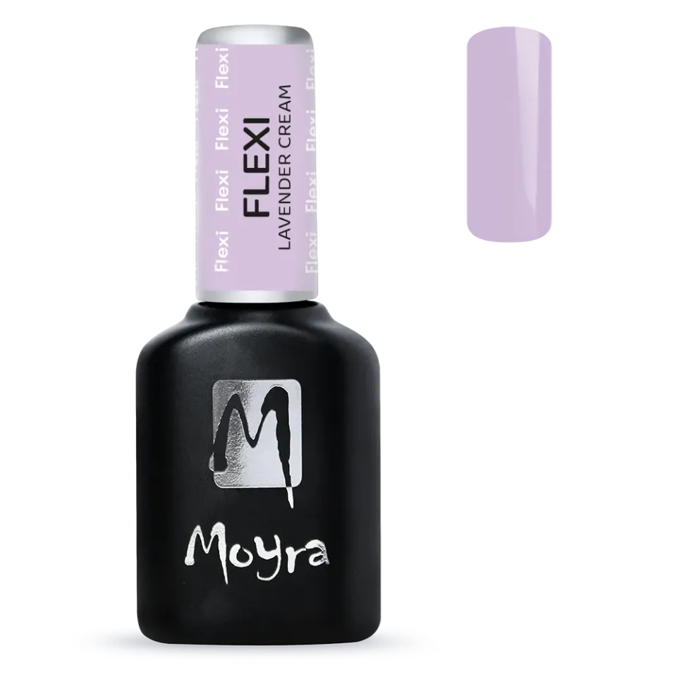 Moyra Flexi Lavender Cream base 10 ml fleksibel