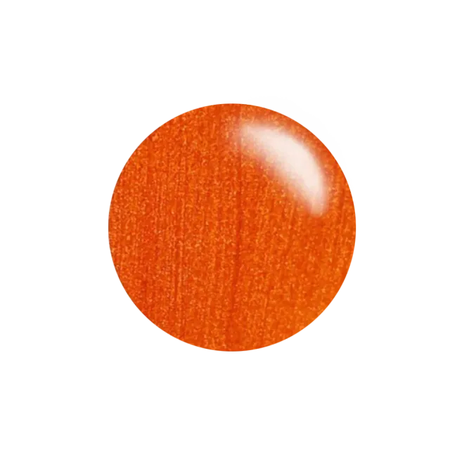 Clear Jelly Stamper 150 Goldfish stamping lak 5 ml orange guld