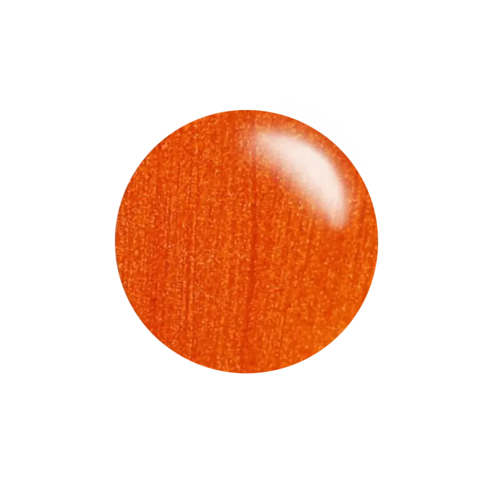 Clear Jelly Stamper 150 Goldfish stamping lak 5 ml orange guld