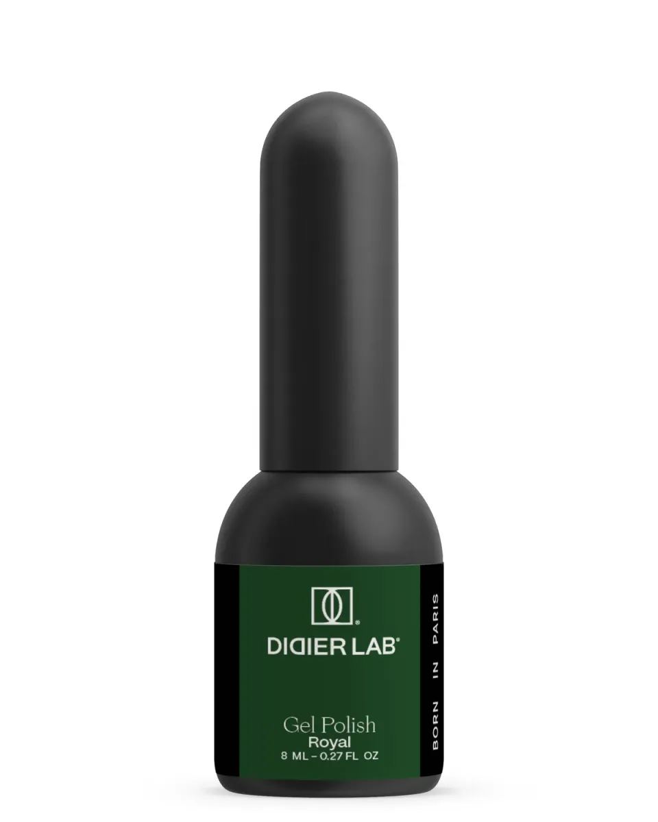 Didier Lab Studios Didier Royal gellak nude glitter