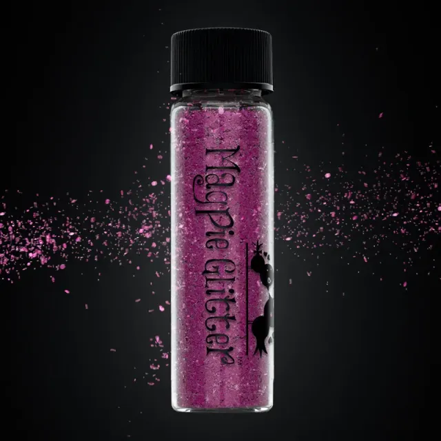 Indigo Nails Candy Glitter negleglitter med slikglans