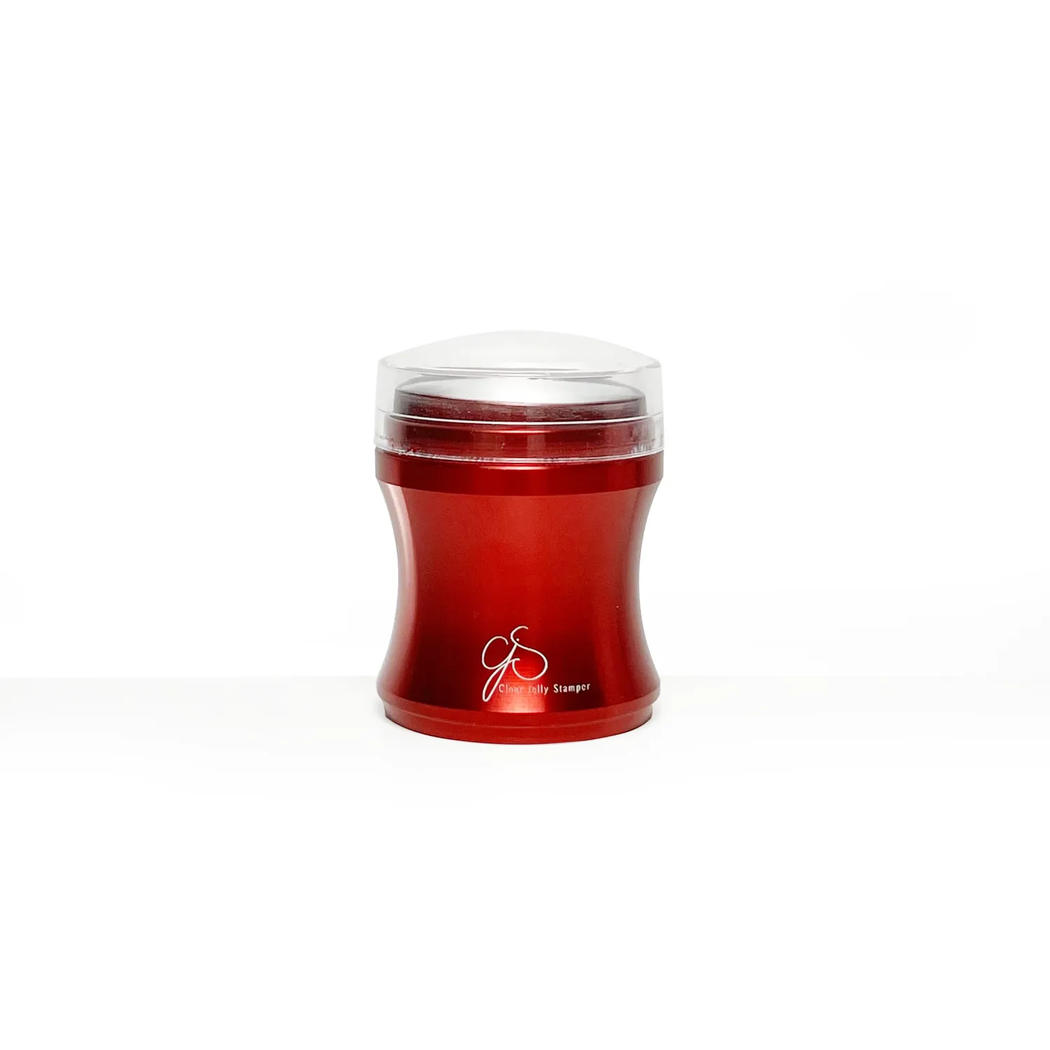 Clear Jelly Stamper XL neg lestamper metal 1 stk